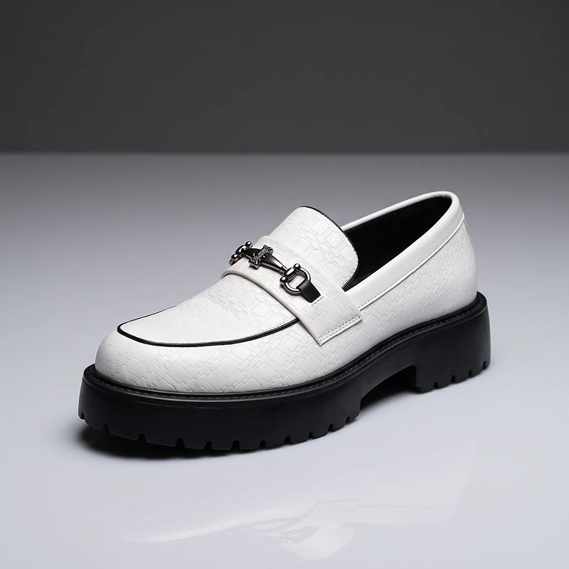 Crayford Woven Loafers