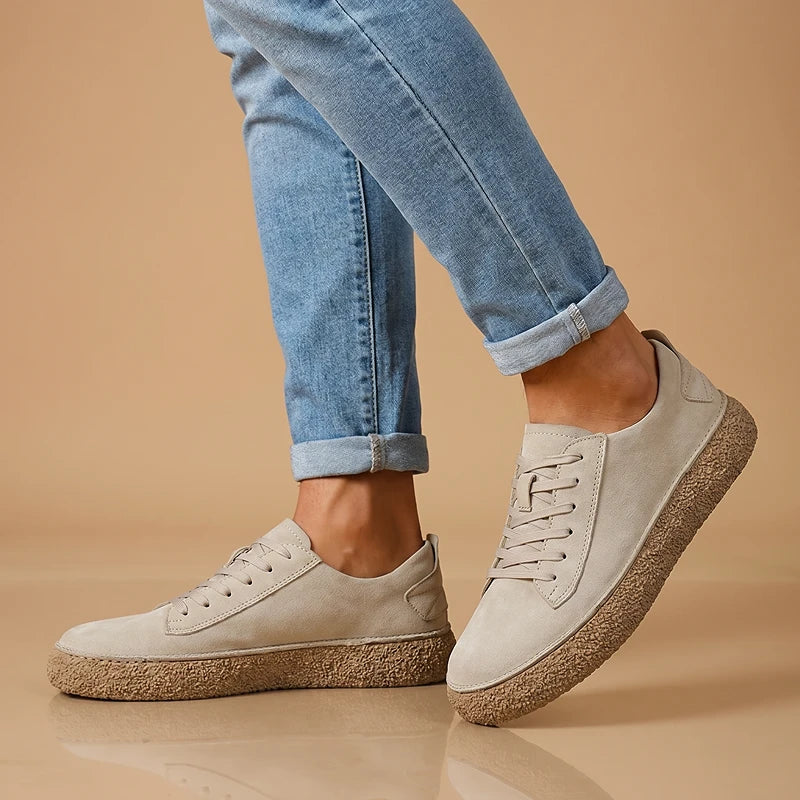 Linus Suede Sneakers