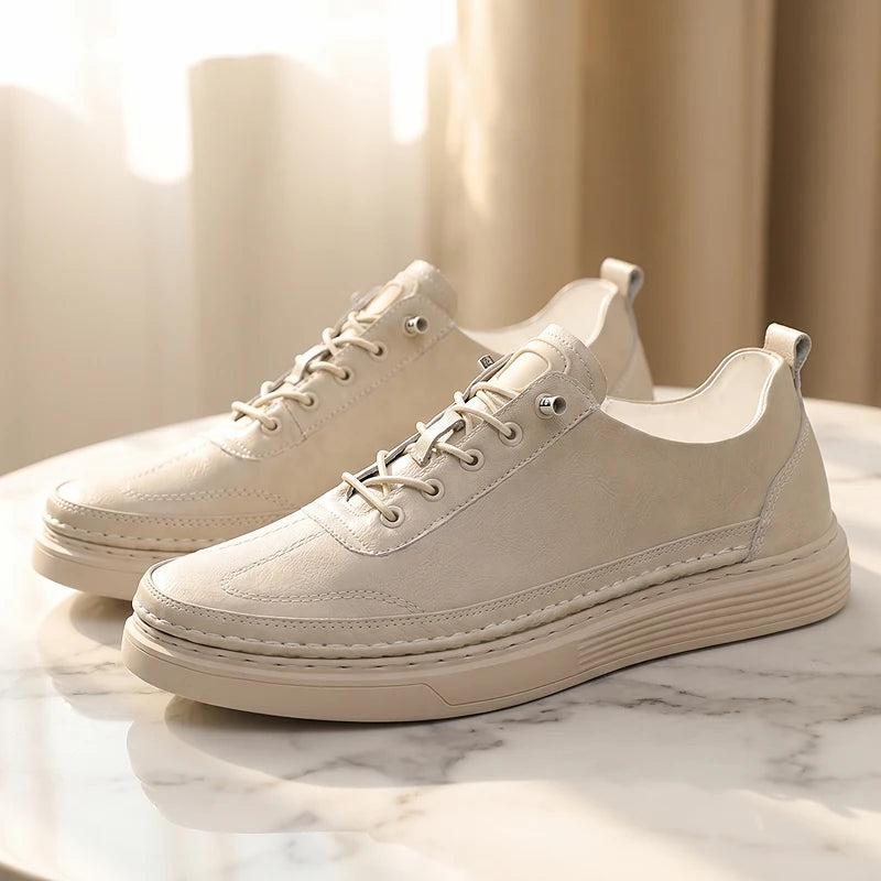 Casimir Leather Sneakers