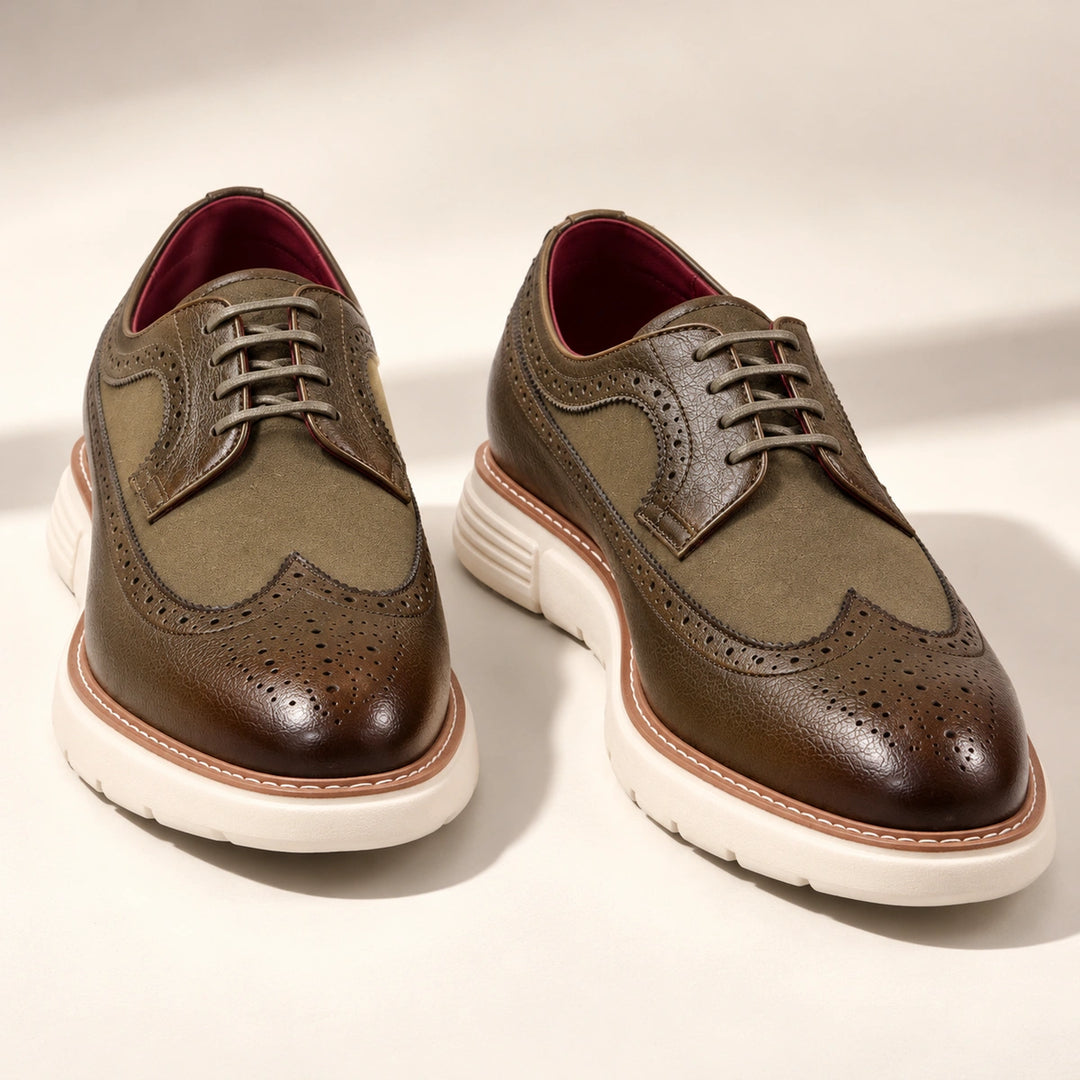 Clark Brogue Shoes