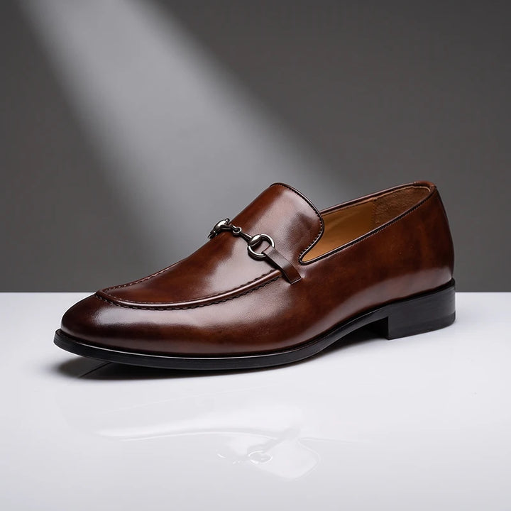 Alford Leather Loafers