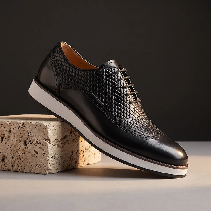 Danbury Leather Brogues
