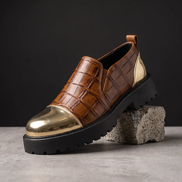 Draycott Leather Loafers