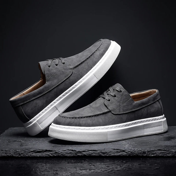 Holt Leather Sneakers