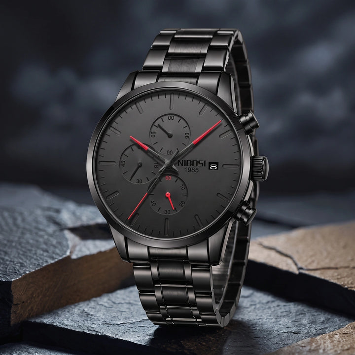 Beckett Chronograph Watch