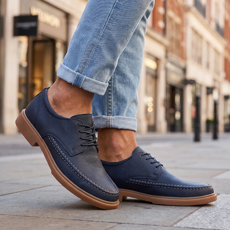 Grant Leather Shoes