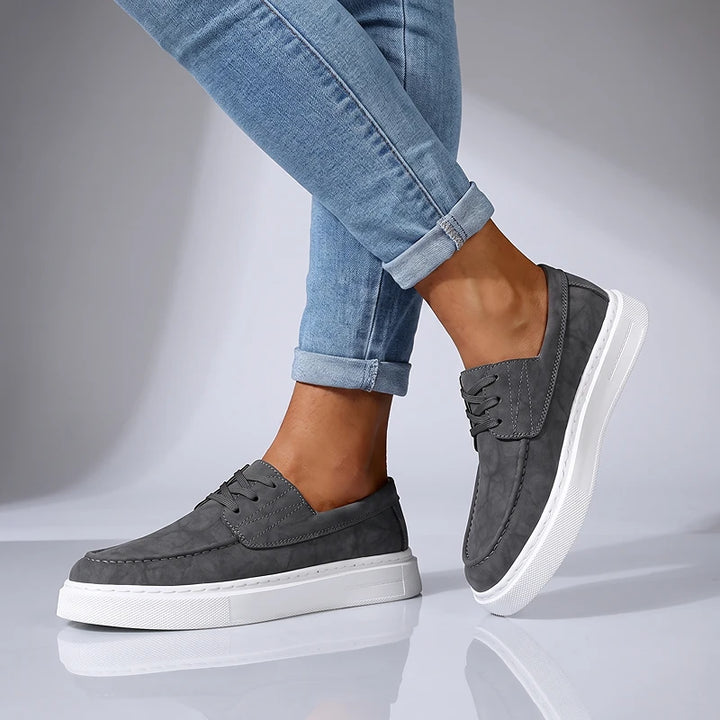 Holt Leather Sneakers