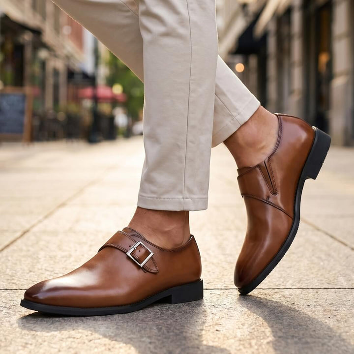 Emilio Leather Shoes
