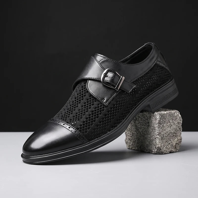 Hartley Leather Shoes