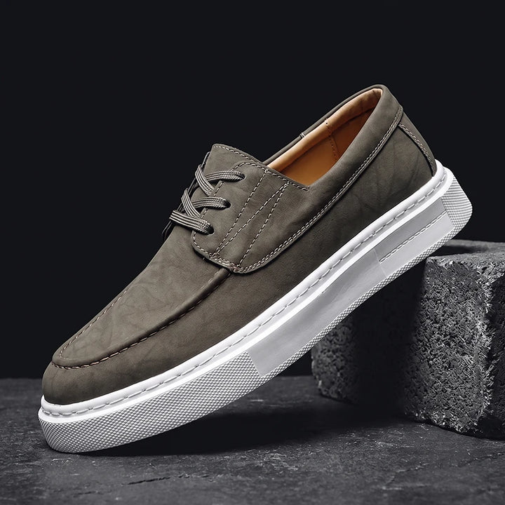 Holt Leather Sneakers