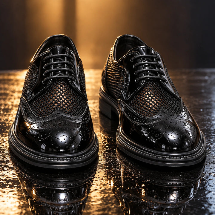 Ryan Wingtip Brogue Shoes
