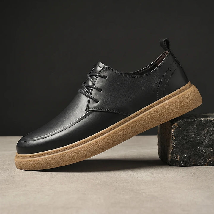 Gerald Leather Sneakers