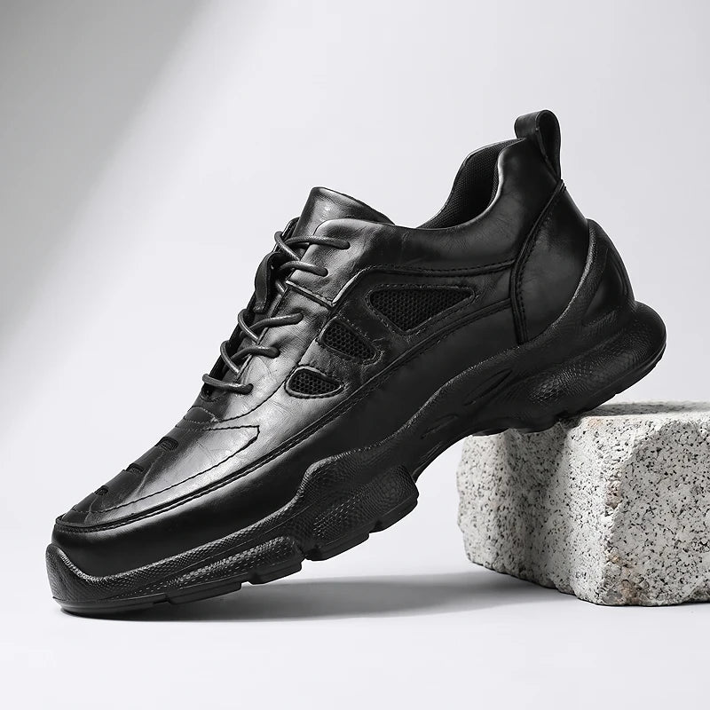 Fenwick Leather Sneakers