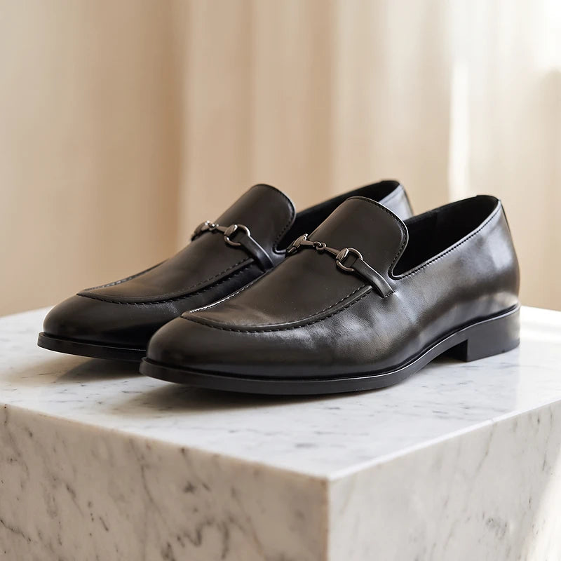 Alford Leather Loafers