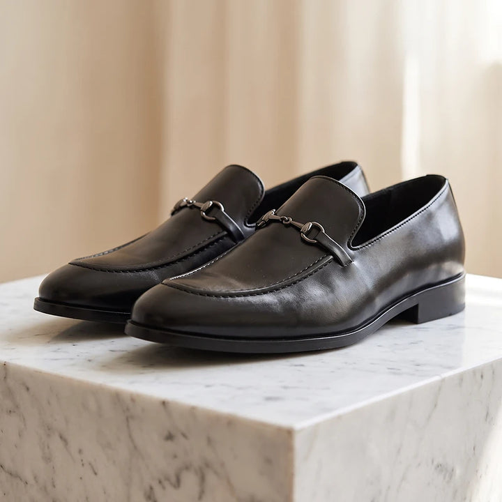 Alford Leather Loafers