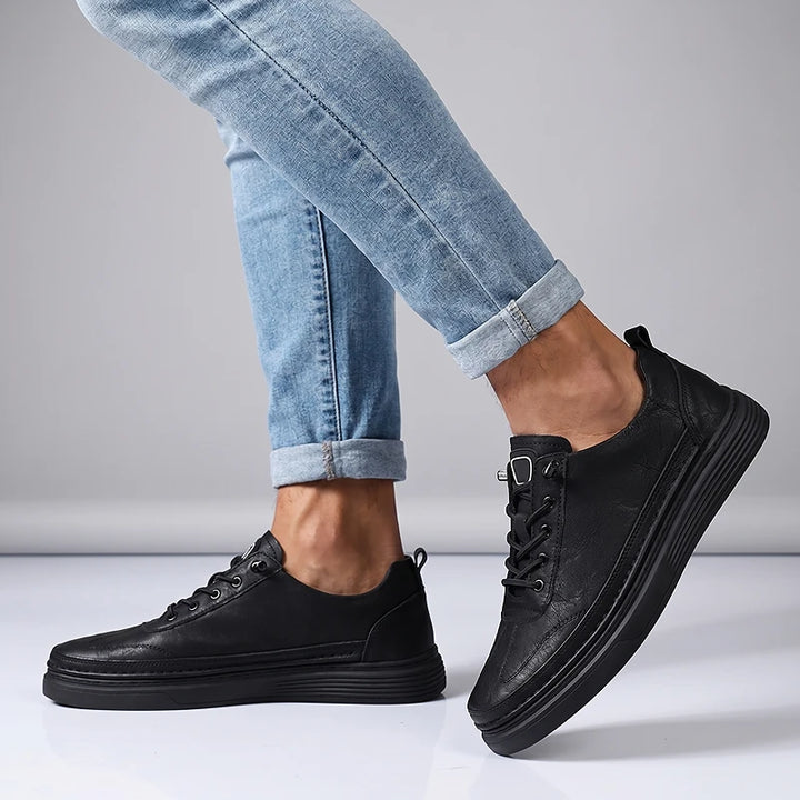 Casimir Leather Sneakers