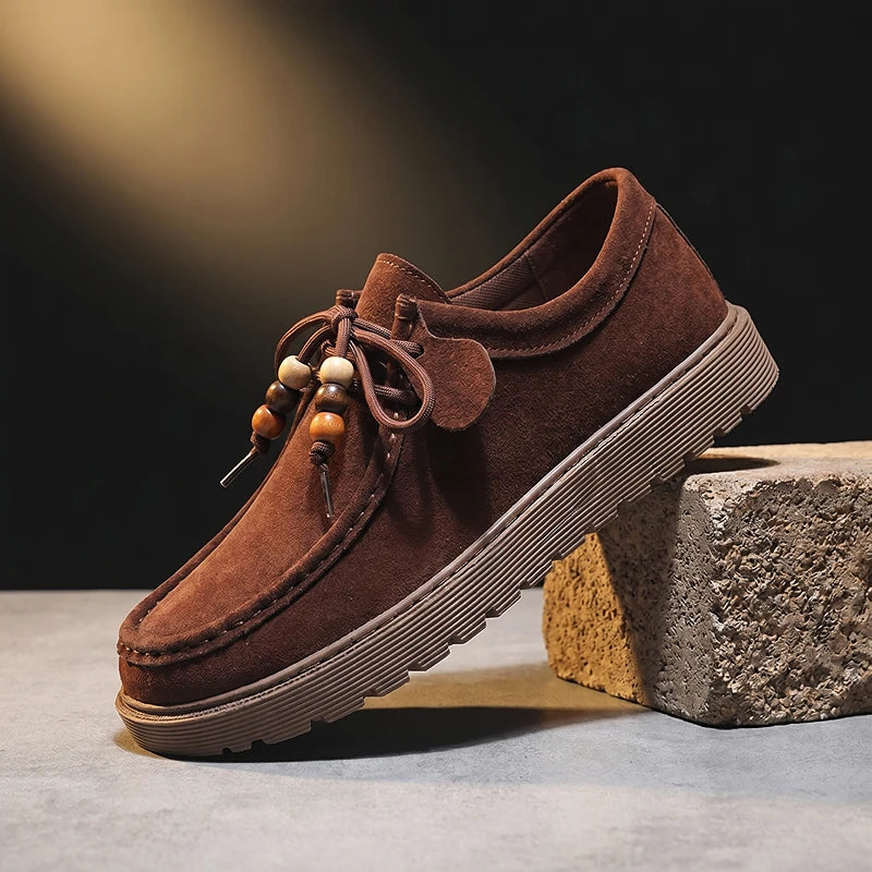 Remy Suede Shoes