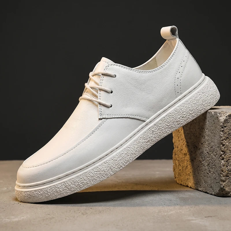 Gerald Leather Sneakers