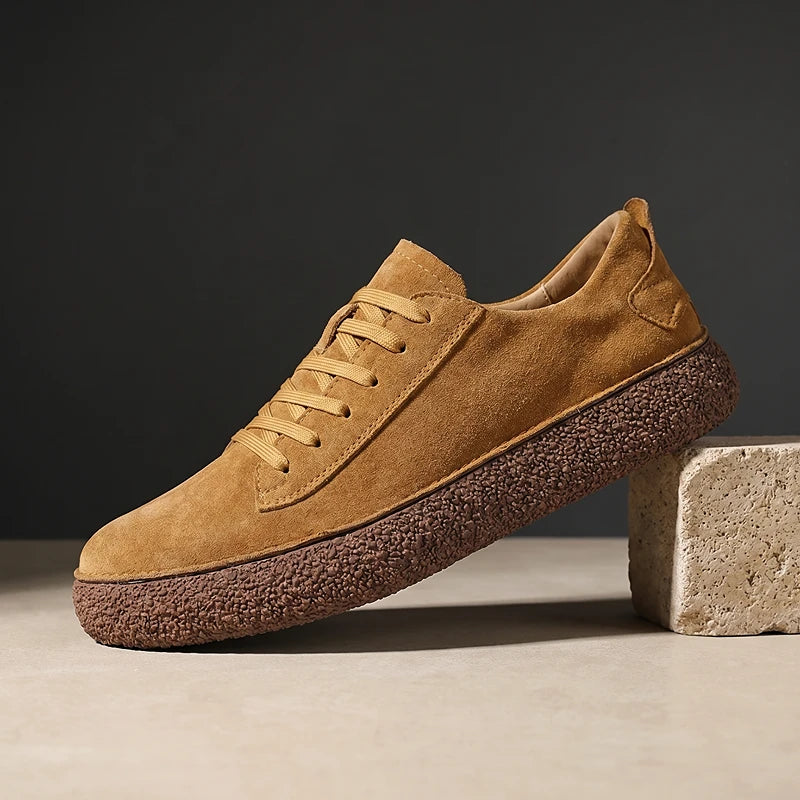 Linus Suede Sneakers