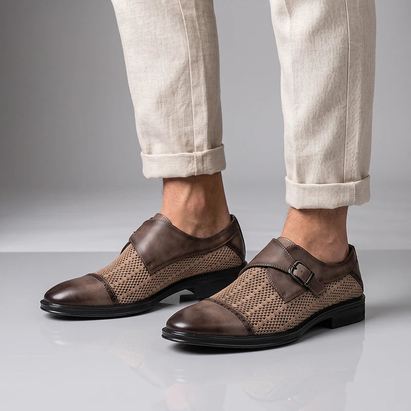 Hartley Leather Shoes