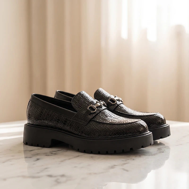 Crayford Woven Loafers