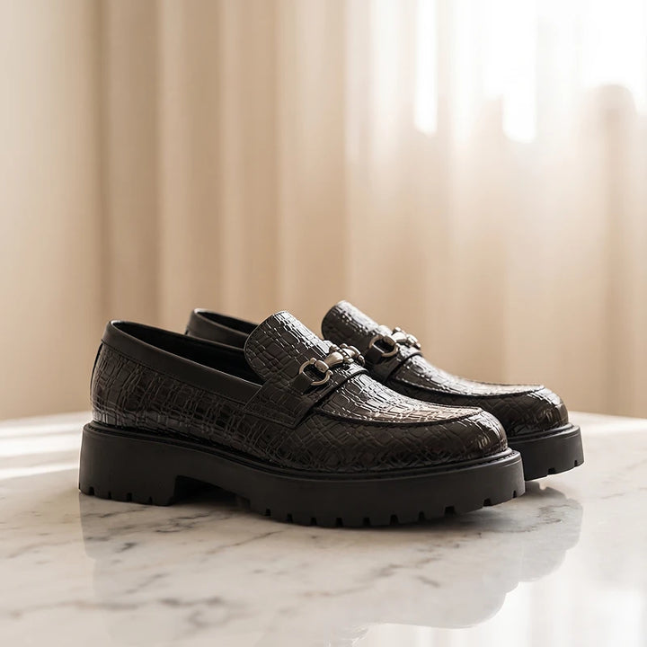 Crayford Woven Loafers