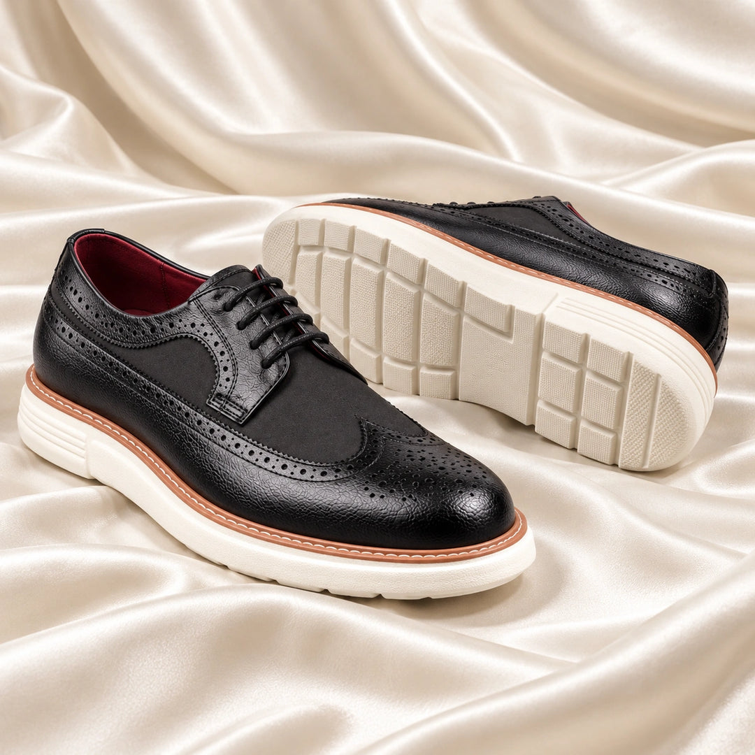 Clark Brogue Shoes