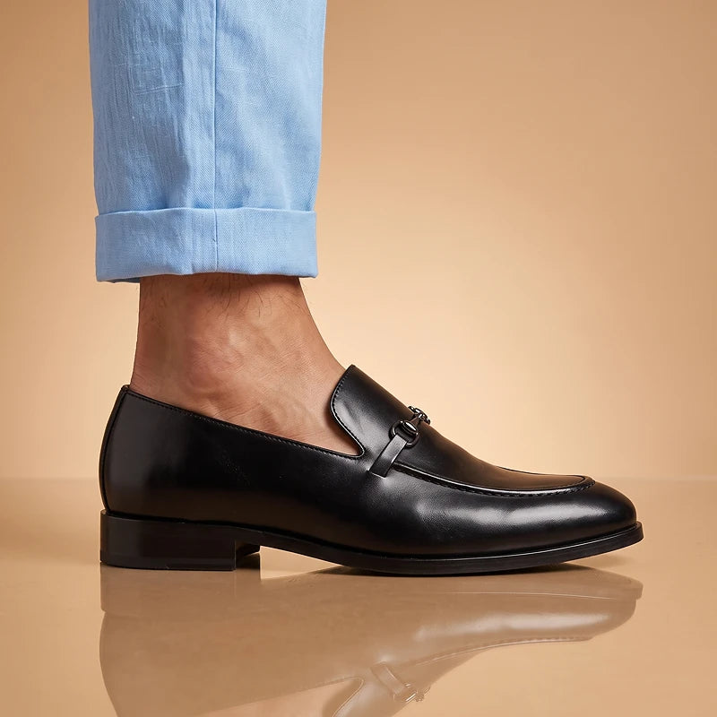 Alford Leather Loafers