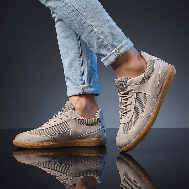 Rhys Leather Sneakers