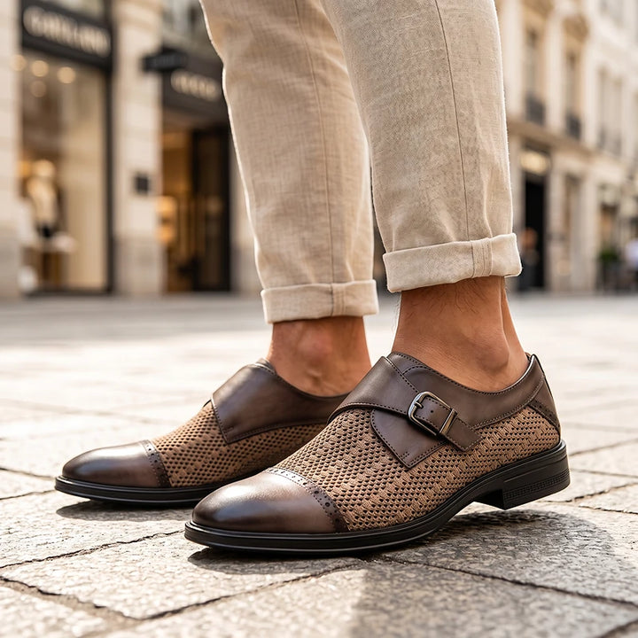 Hartley Leather Shoes