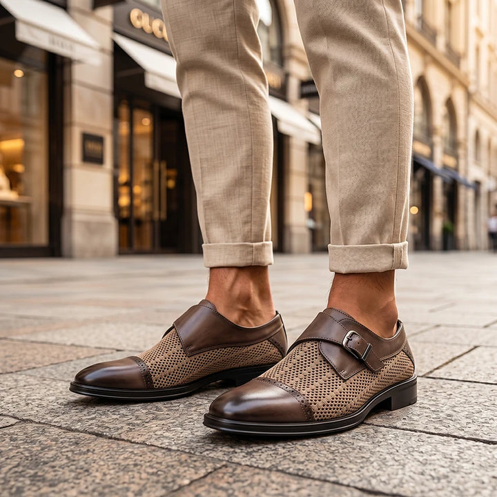 Hartley Leather Shoes