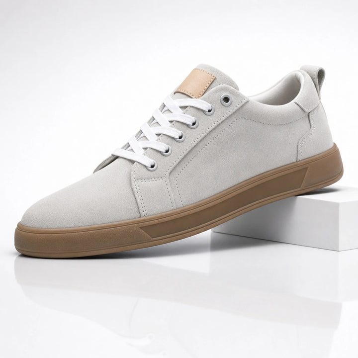 Grover Leather Sneakers