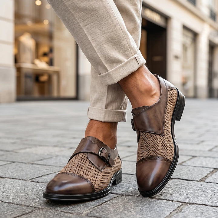 Hartley Leather Shoes
