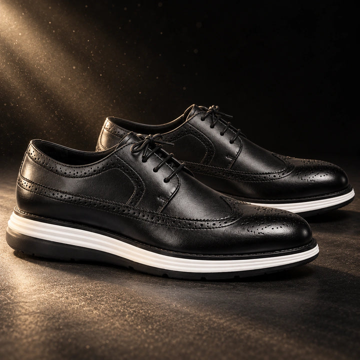 Craig Wingtip Brogue Shoes