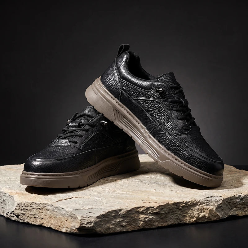 Wolston Leather Sneakers