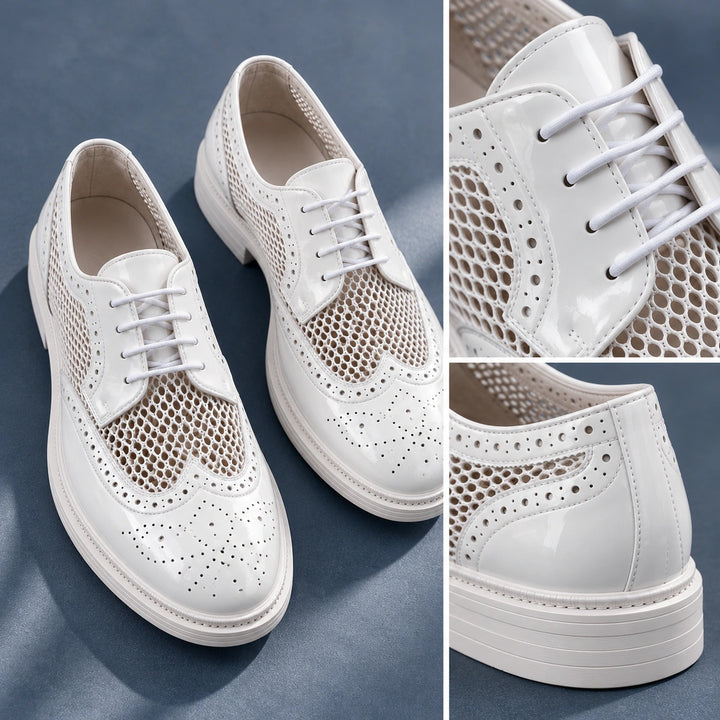 Ryan Wingtip Brogue Shoes