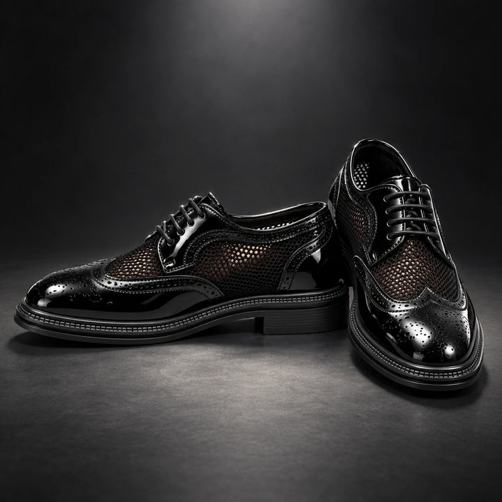 Ryan Wingtip Brogue Shoes