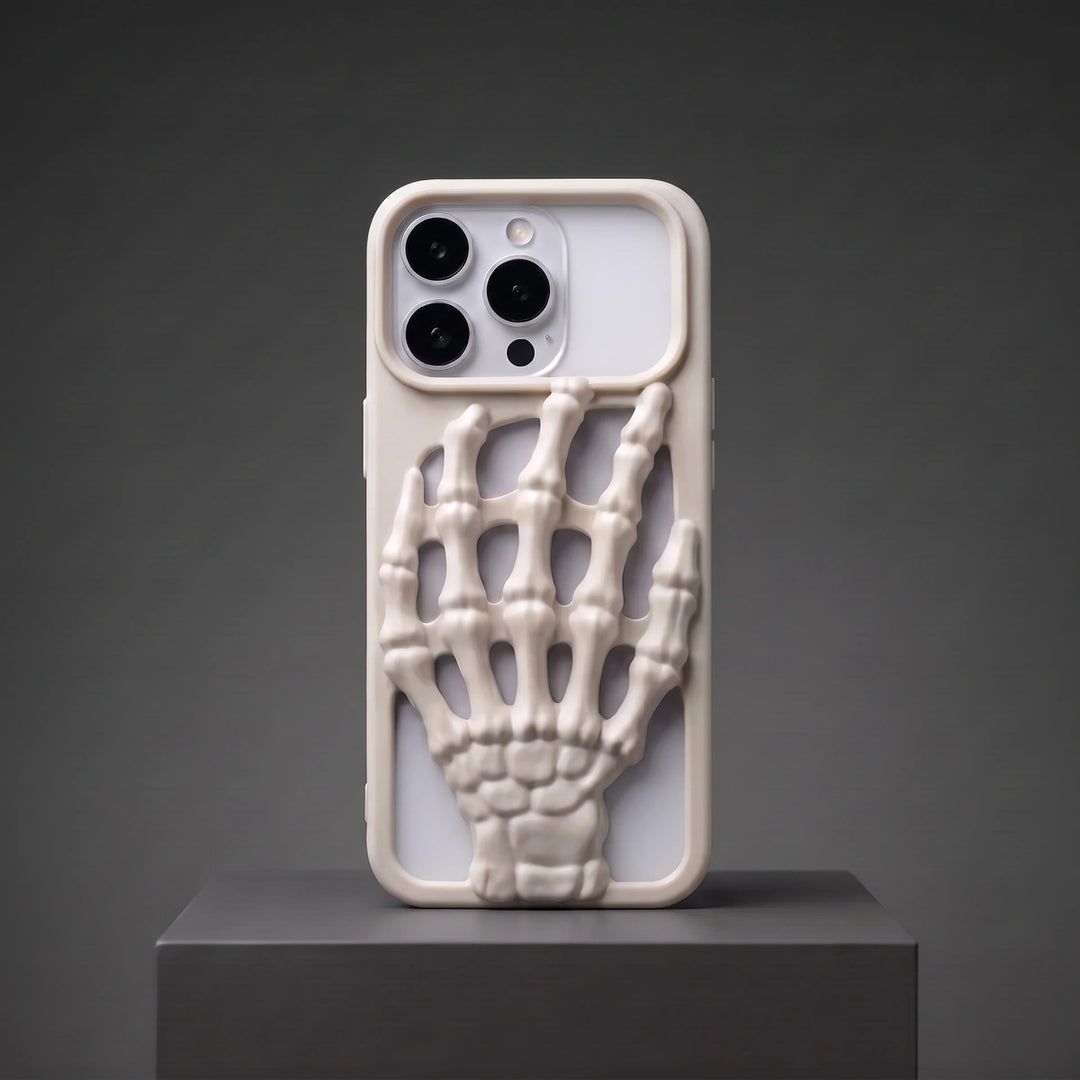 Hollow Bone iPhone Case
