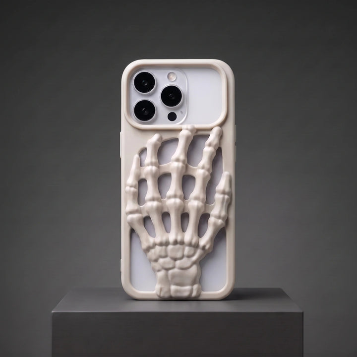 Hollow Bone iPhone Case