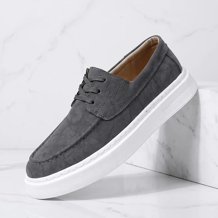 Holt Leather Sneakers