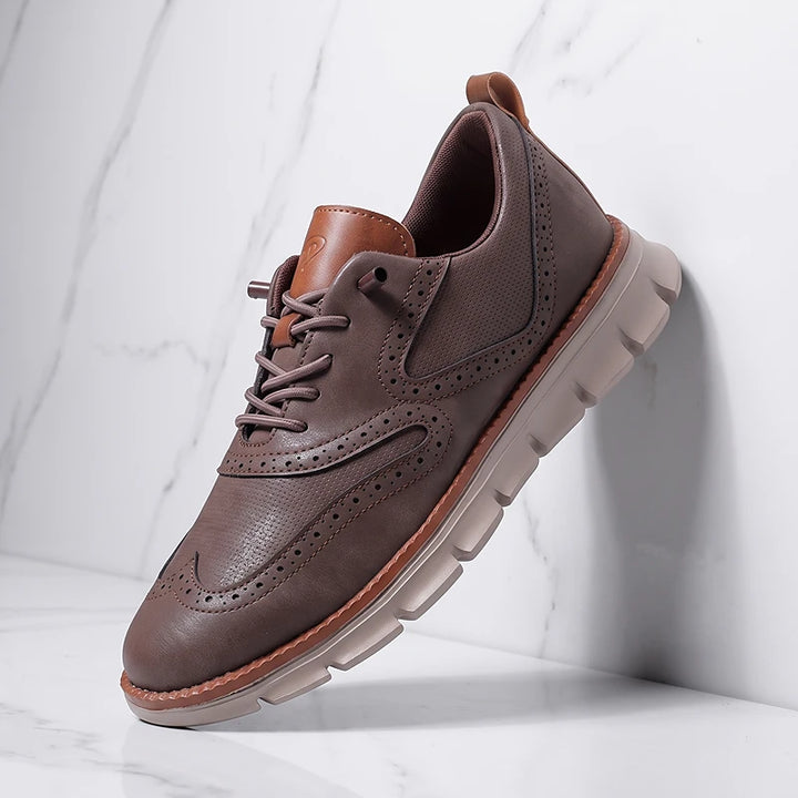 Ellis Leather Sneakers