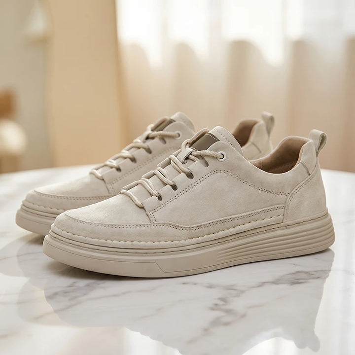 Lorenz Suede Sneakers