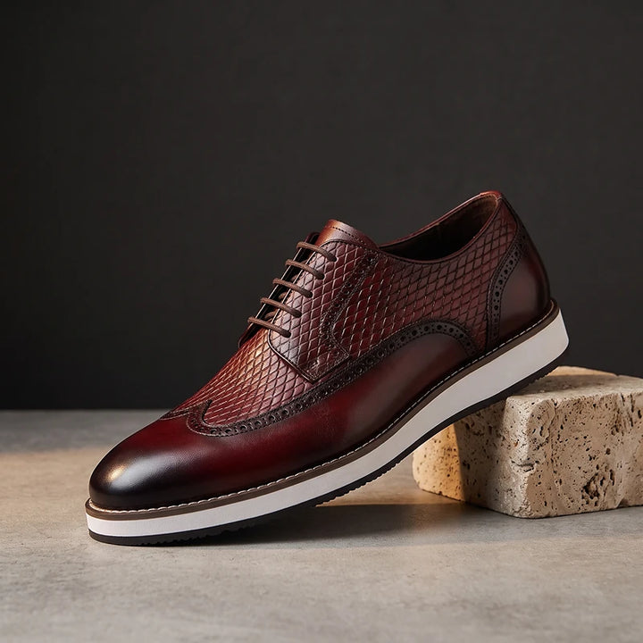 Danbury Leather Brogues