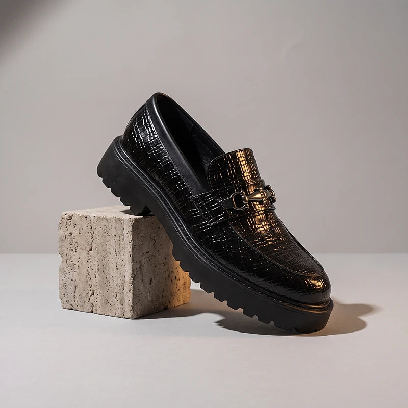 Crayford Woven Loafers
