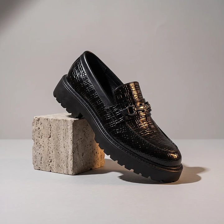 Crayford Woven Loafers