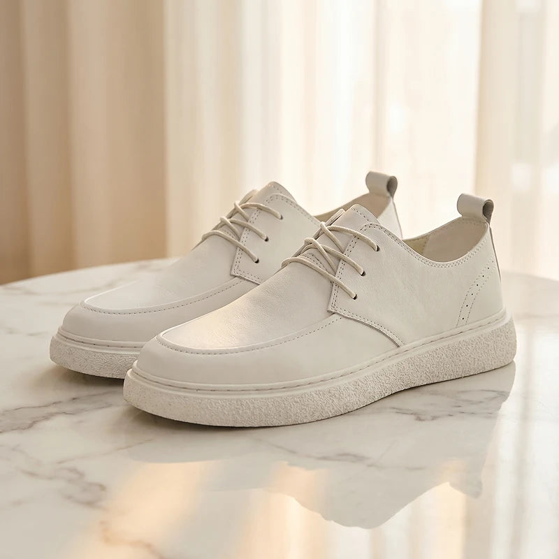 Gerald Leather Sneakers