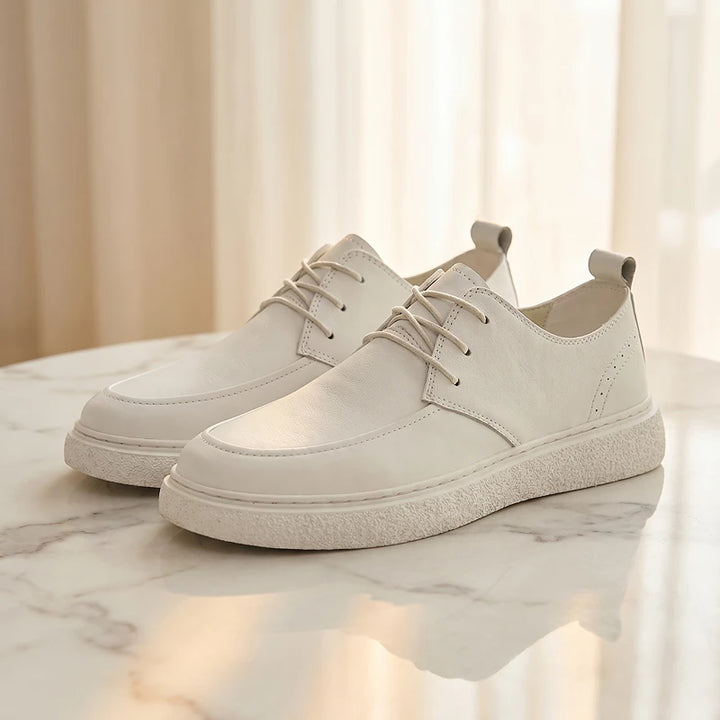 Gerald Leather Sneakers