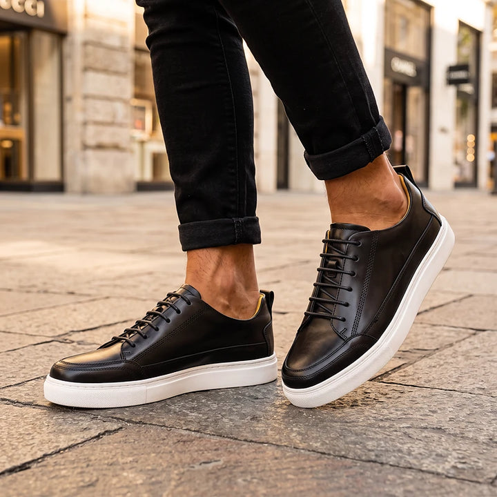 Corwood Leather Sneakers