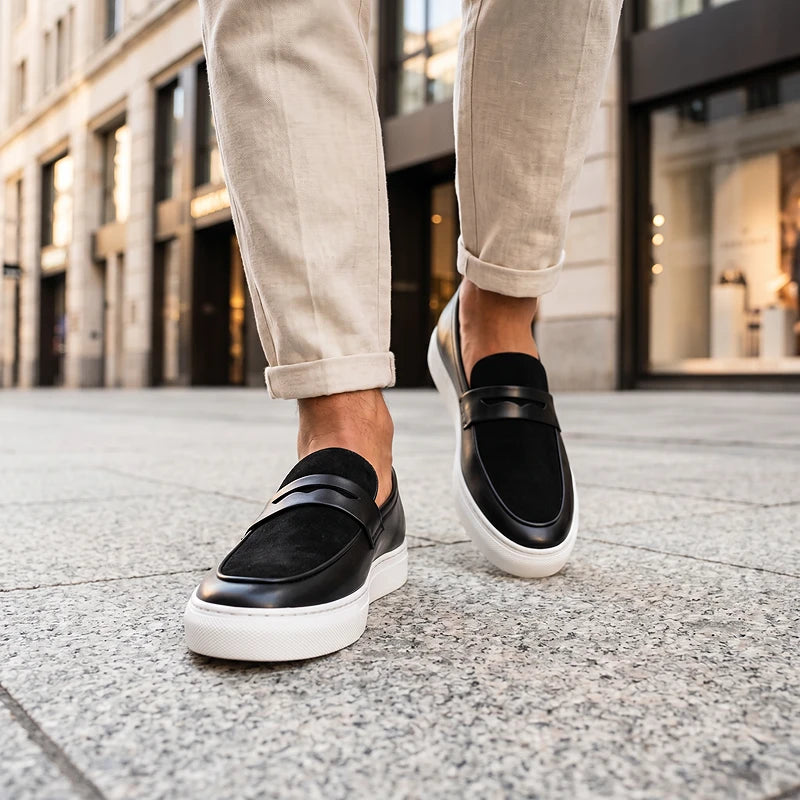 Ames Penny Loafer