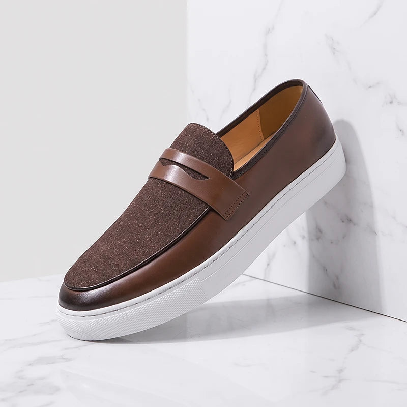 Ames Penny Loafer